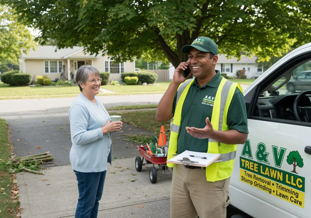 Tree Service Lansdale, PA FAQs